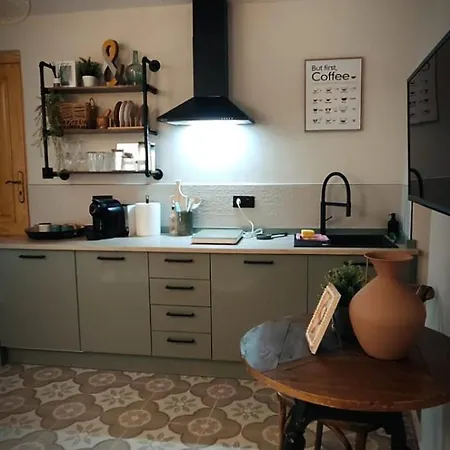 El 6 De Busquet Apartamento