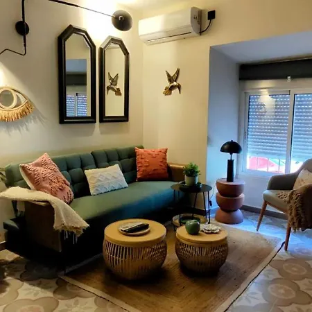 Apartamento El 6 De Busquet