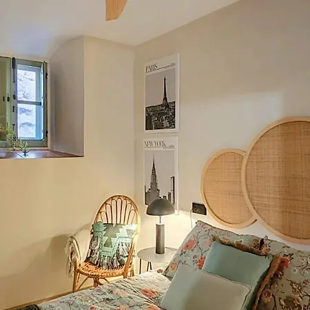 Apartamento El 6 De Busquet