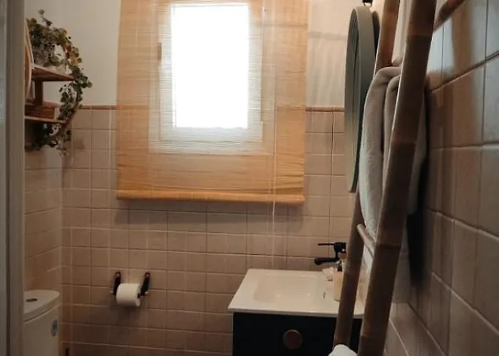 El 6 De Busquet Apartmán Caces