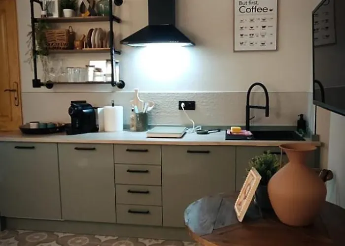 El 6 De Busquet Apartmán