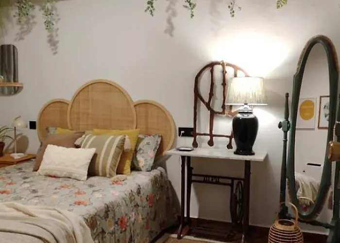 Apartmán El 6 De Busquet