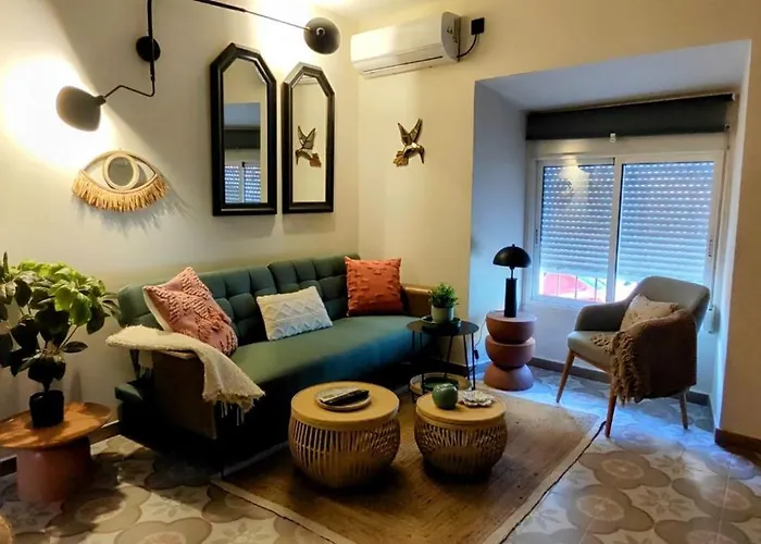 Apartmán El 6 De Busquet