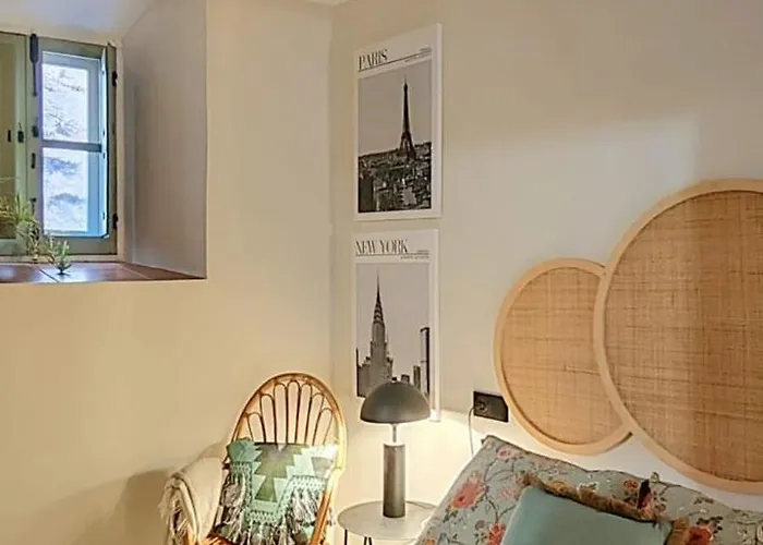 Apartamento El 6 De Busquet