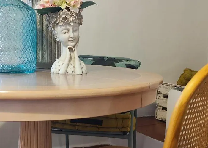 El 6 De Busquet Apartmán Caces